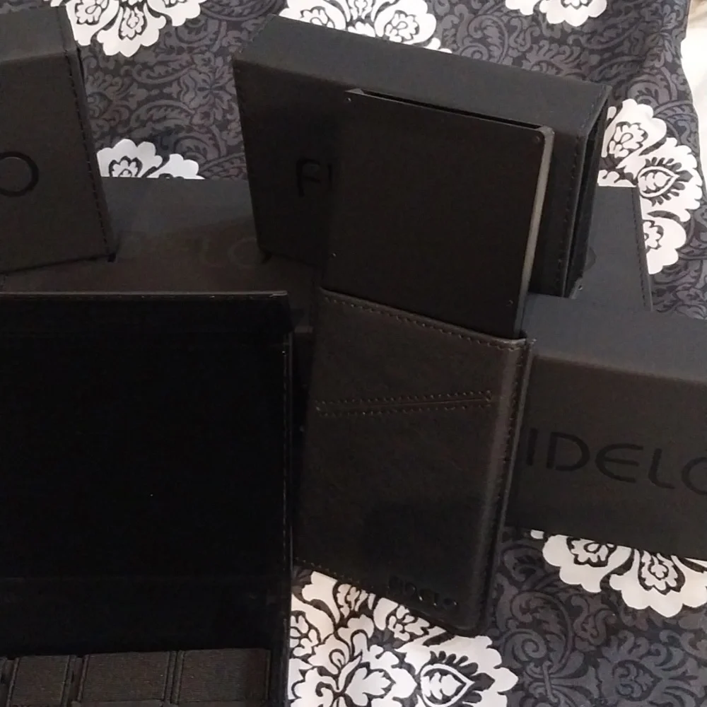 New Fidelo RFID Wallet
